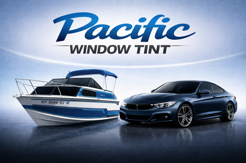 Pacific Window Tint
