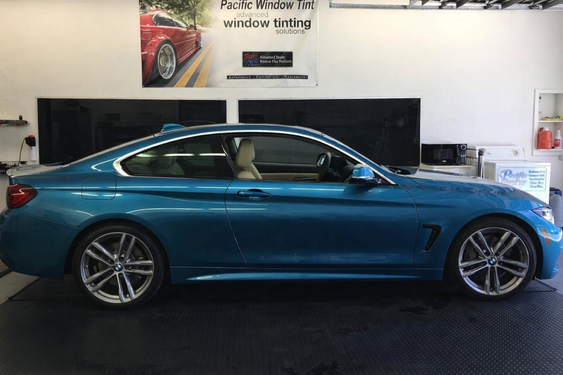 Automotive Tinting