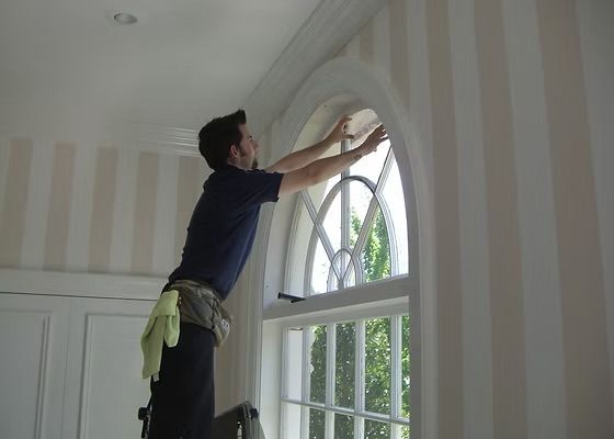 Residential Window Film - before
